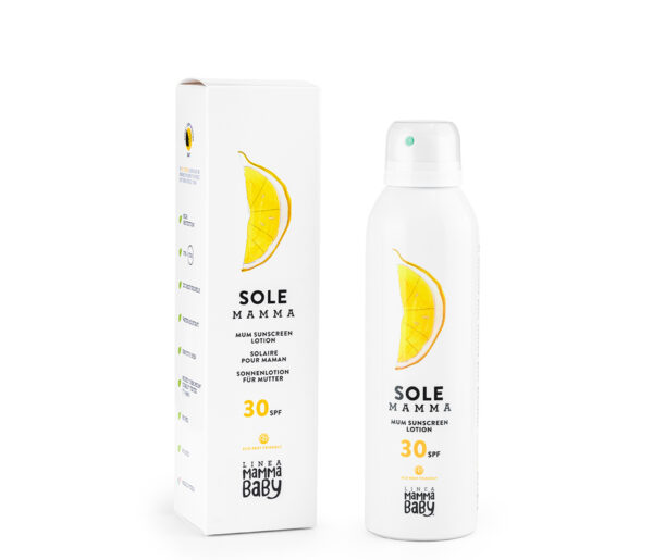 Sole Mamma SPF 30 Eco Reef