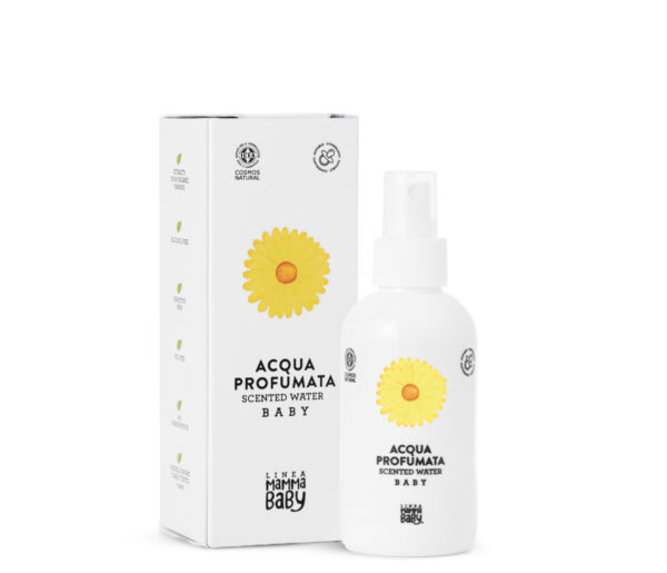 Acqua Profumata Baby<br>Cosmos Natural