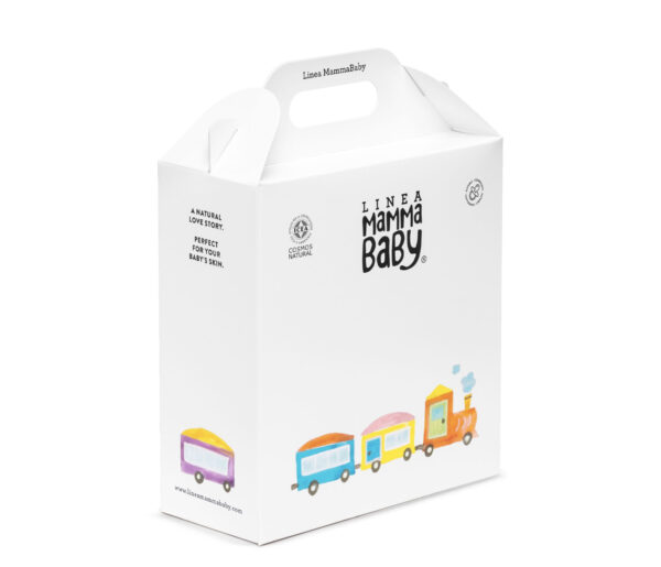 Astuccio Maniglia<br>Linea MammaBaby®
