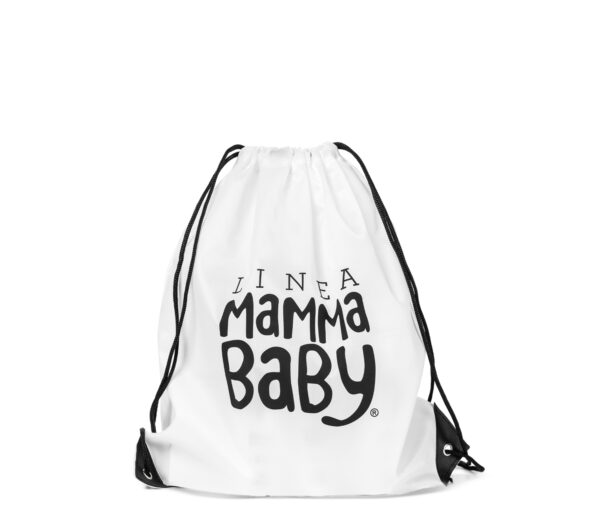 Linea MammaBaby®'s Drawstring bag