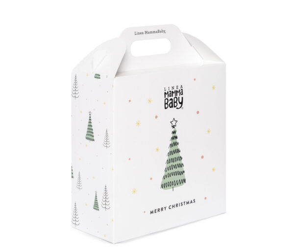 Linea MammaBaby®'s Christmas handle box