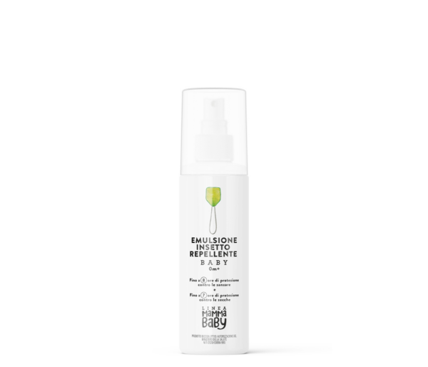 Emulsione Insetto Repellente Baby