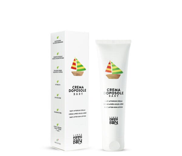 Crème Après-soleil Bébé
