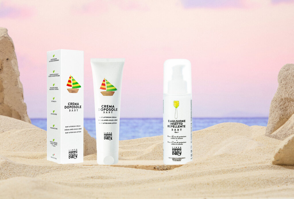 DÉCOUVREZ ANNINA ET ERNESTINA : LES INDISPENSABLES DE LINEA MAMMABABY® POUR UN ÉTÉ INOUBLIABLE !