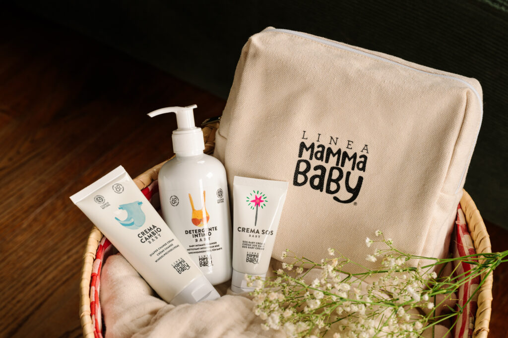 LES IDÉES CADEAUX PARFAITES SIGNÉES LINEA MAMMABABY®