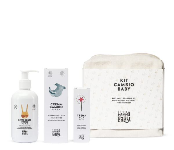 Kit Cambio Baby